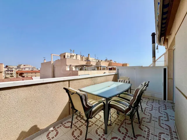 Ático 3 habitaciones 130m² en venta - La Mata pueblo — 31