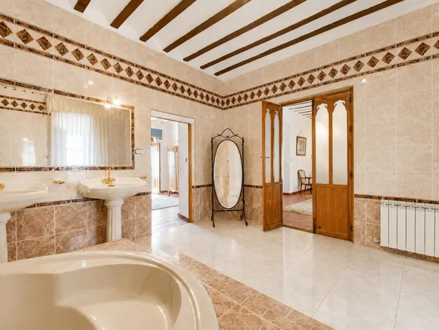 Casa-Chalet en Venta en Vélez-Blanco Almería — 40