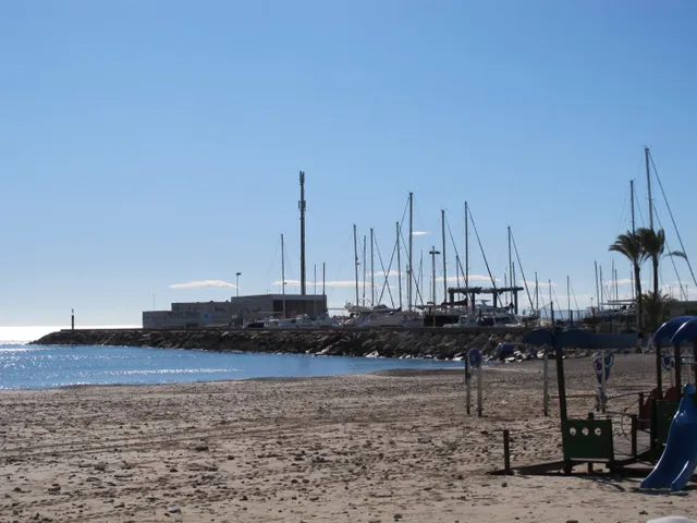 Apartamento en alquiler de TEMPORADA en playa Puebla de Farnals — 36