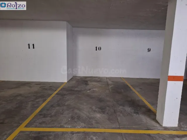Garaje 15m² en venta - CENTRO