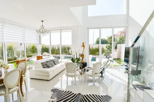 Villa 4 habitaciones 169m² en venta - Monte y Mar — 12