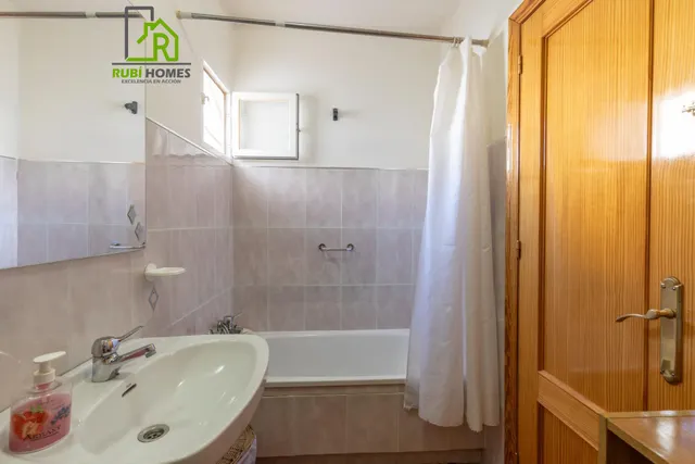 Vivienda unifamiliar adosada junto a polideportivo de Gójar — 25