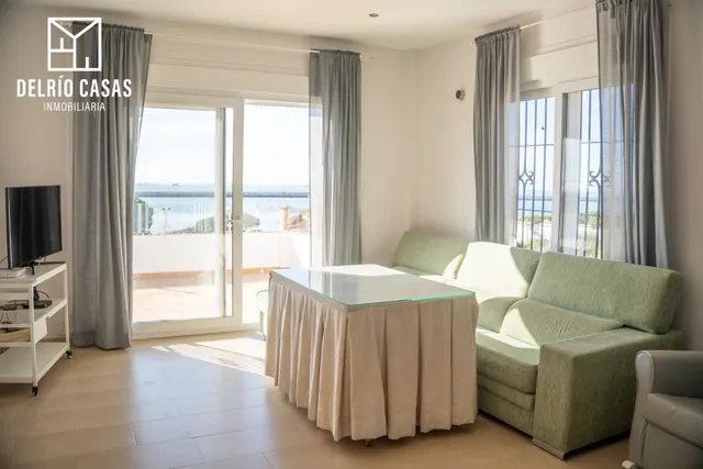 Exclusivo chalet independiente con apartamento auxiliar, piscina cubierta y vistas al mar en mazagón — 6