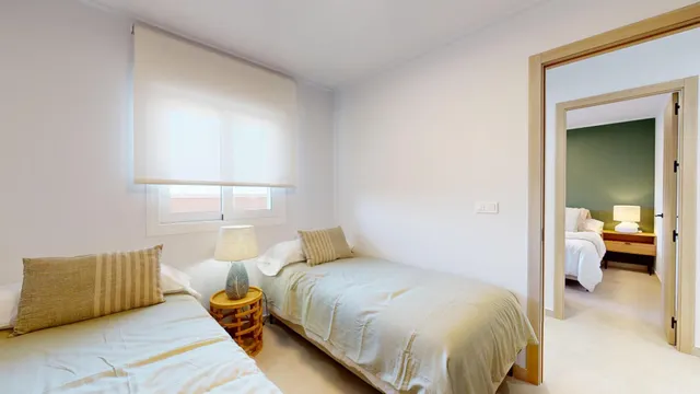 Exclusivo Residencial de Obra Nueva en Pilar de la Horadada, Costa Blanca — 36