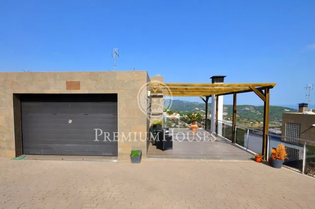 Casa en venta en Sant Cebria de Vallalta. Urb. Vistamar — 31
