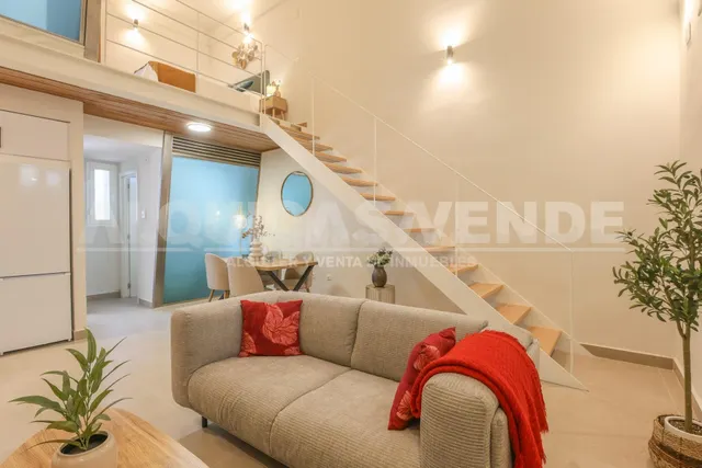 Excelente apartamento duplex en pleno centro de Sevilla, jun - foto 3