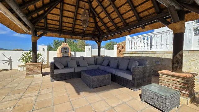 Chalet 4 habitaciones 214m² en venta - Riviera del sol — 8