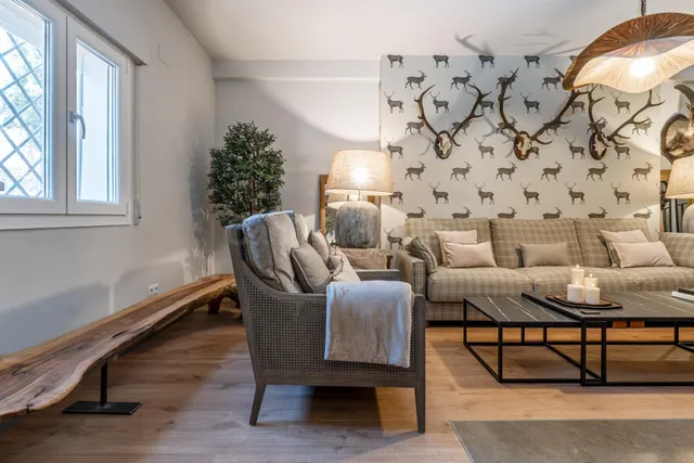 Casa 6 habitaciones 355m² en venta - Sierra de huetor y la a - foto 4