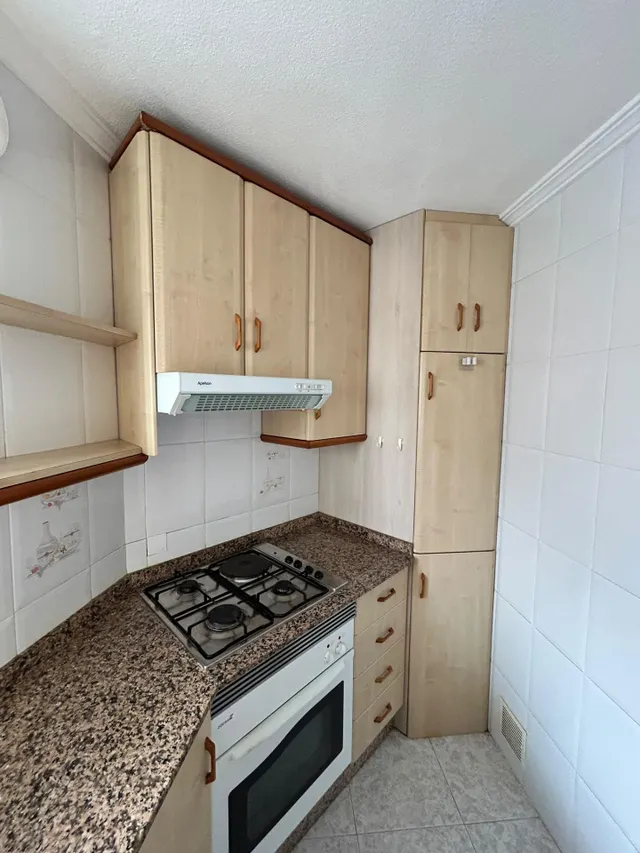 Apartamento en planta baja a 650 m de Playa del Cura — 13