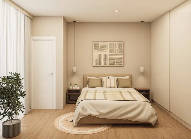 Exclusiva casa mata reformada con terraza y solárium privado en el casco antiguo de Estepona — 18