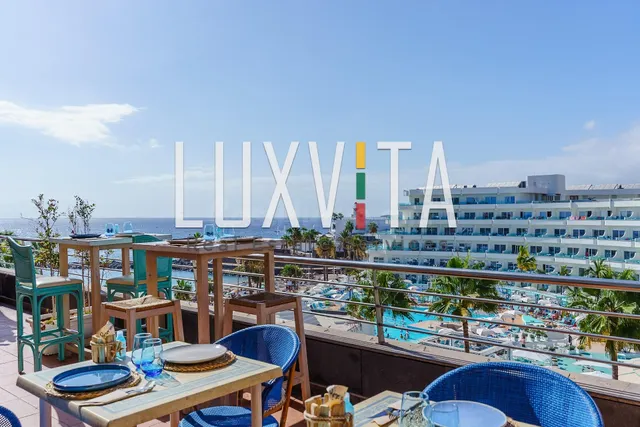 Oportunidad de Restaurante en Costa Adeje - Terraza con Vist