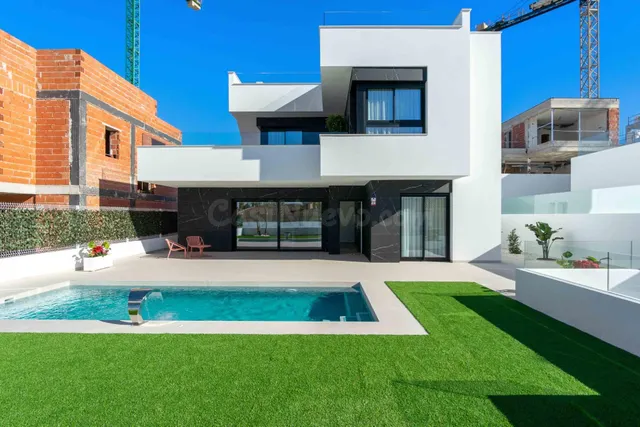 Fantásticas Villas Independientes de Obra Nueva en Rojales,  - foto 2