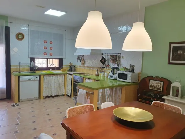 Chalet independiente en Agudo. — 5