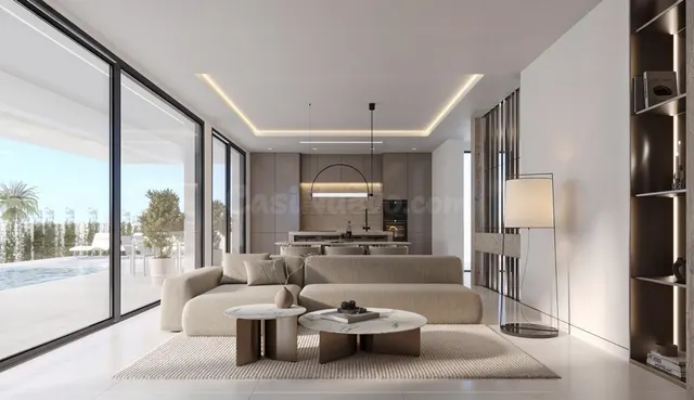 Villa 5 habitaciones 651m² en venta - Mijas — 26