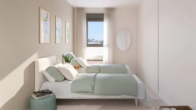 Apartamento 1 habitación 51m² en venta - La Cala de Mijas — 22