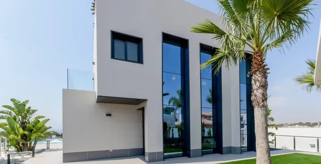 Villa 3 habitaciones 319m² en venta - Campoamor — 12