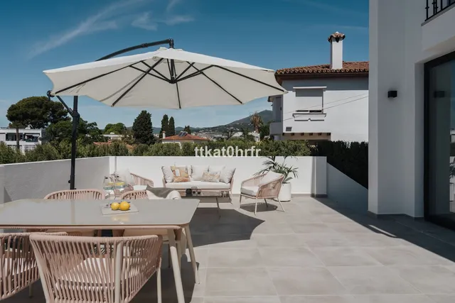 Chalet 3 habitaciones 183m² en venta - Marbella — 14