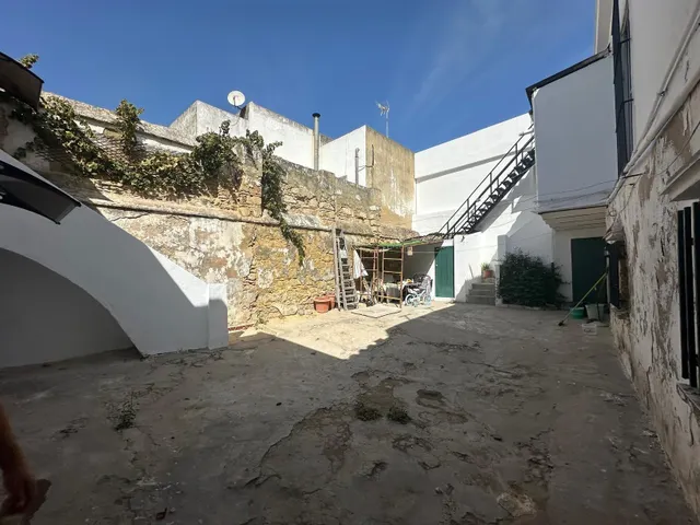 Casa a reformar en pleno centro en Jerez — 9