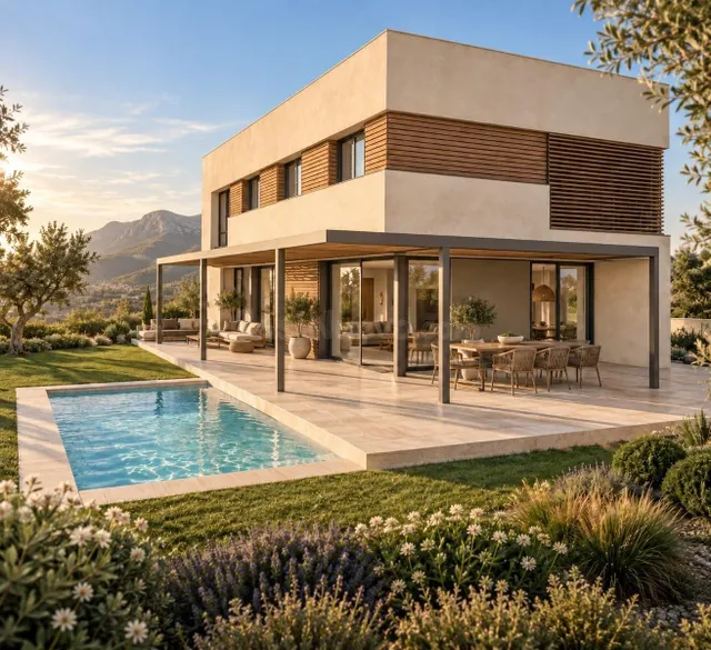 Casa 4 habitaciones 270m² en venta - Bellaterra — 5