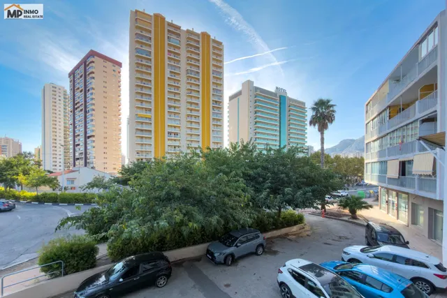 Acogedor apartamento reformado a 500m de la playa en Calpe — 7