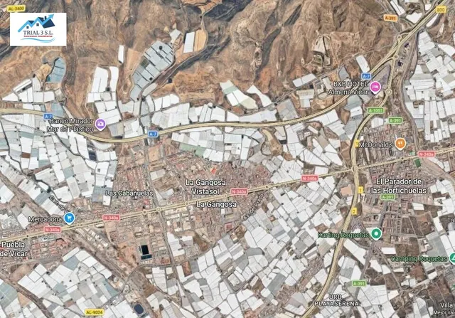 Venta de Piso en Vícar (Almería) — 3