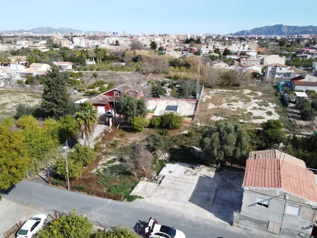 TERRENO URBANO EN MURCIA — 10
