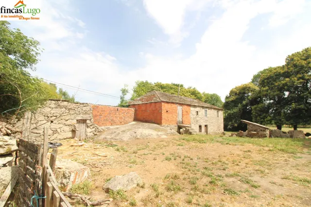 TERRENO URBANIZABLE Y CASA A REFORMAR EN A CAMPIÑA-MUXA, LUG - foto 5
