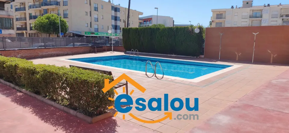 OPORTUNIDAD !!! Apartamento Avenida Diputacio Vilafortuny