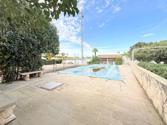 Chalet a 3km del centro de Lorca. — 3