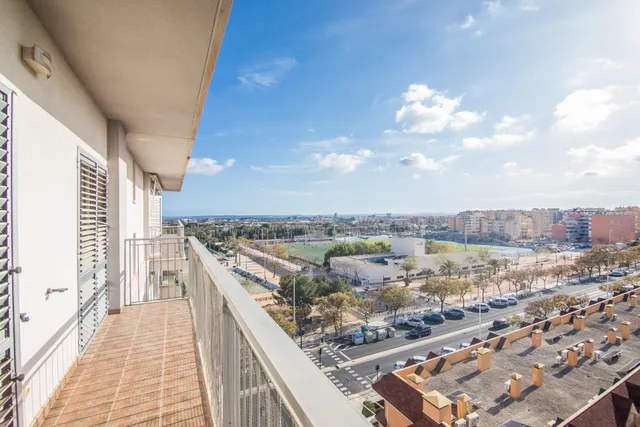 ENTRE EL CIELO Y LA TIERRA SUCEDE LA VIDA!!!!! AQUI TIENES ESTE ESPECTACULAR ATICO - ELCHE- ALTABIX — 17
