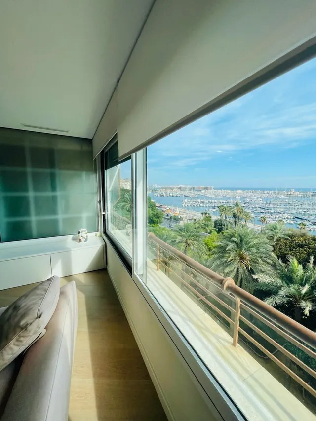 ESTUPENDO PISO DE LUJO, ZONA ENSANCHE DIPUTACIÓN - foto 2