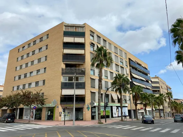 PISO DE 3 DORMITORIOS CON GARAJE EN SAN VICENTE DEL RASPEIG