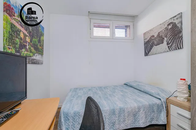 Precioso duplex moderno con patio — 21