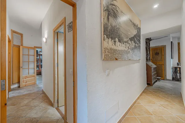 Finca rústica con viñedos y chalet tradicional en Mahón. — 20