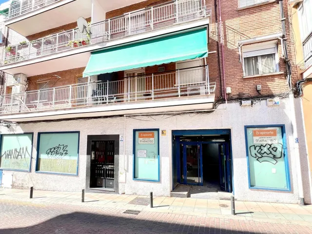 Local comercial 2 habitaciones 399m² en alquiler - Alcobenda
