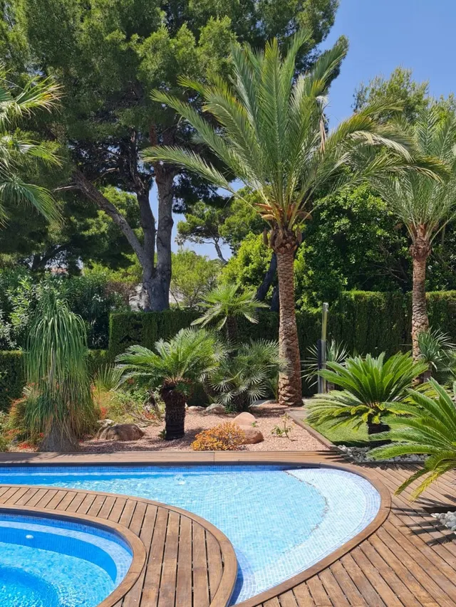 Villa de Lujo en primera línea — 9