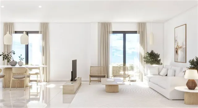 Apartamento 2 habitaciones 88m² en venta - Las Flores — 9