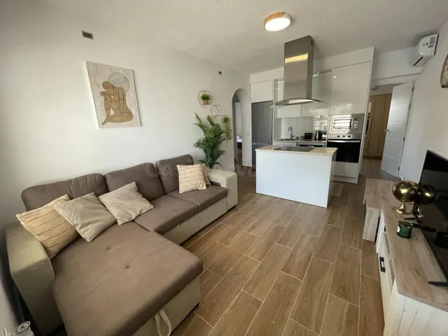 Bonito Bungalow Planta Baja con Piscina Privada — 5