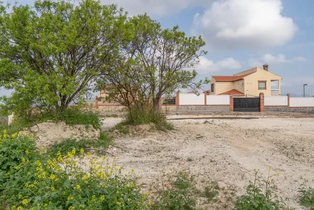Casa de diseño en parcela de 985 m2 en Cúllar Vega (El Ventorrillo) — 50