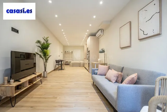 Amplia vivienda junto METRO Recogidas a estrenar! — 3