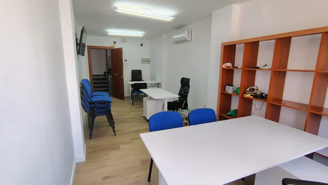 OFICINA EN EN CENTRO — 2