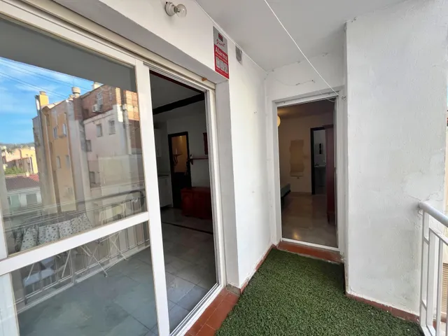 Apartamento de 1 dormitorio con terraza junto a la Universidad – El Ejido — 7
