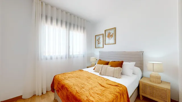 RESIDENCIAL DE OBRA NUEVA CONSTRUCCIÓN DE APARTAMENTOS BUNGALOW EN LOS BALCONES — 36
