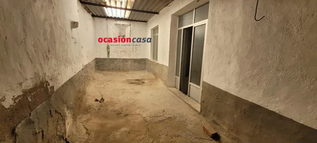 SE VENDE PLANTA BAJA EN PEDROCHE — 14