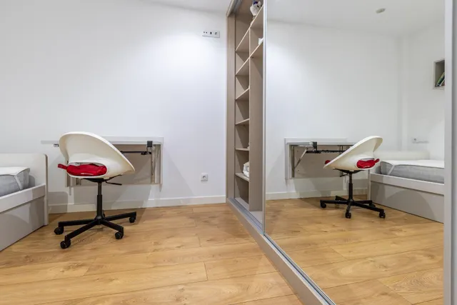 Espectacular bajo vivienda con reforma de diseño en A Coruña — 18