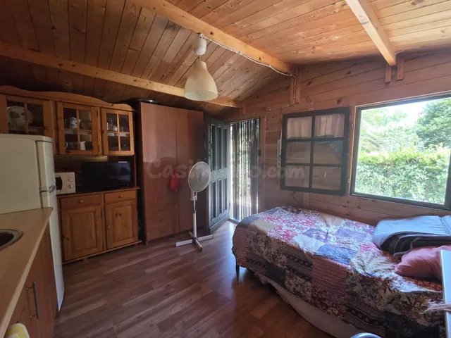 Terreno con cabaña de fin de semana en venta en Las Caldas,  - foto 4