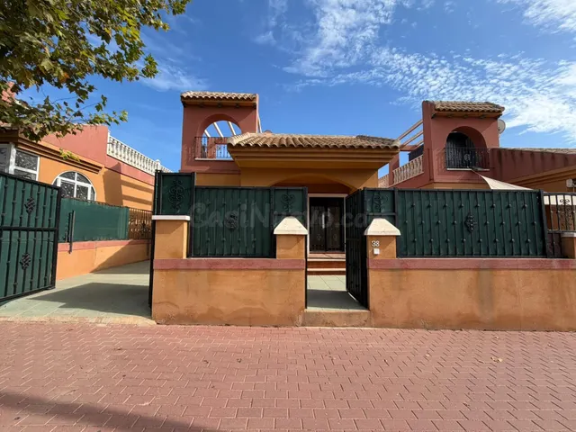 ✨CASA INDEPENDIENTE EN AGUAS NUEVAS,TORREVIEJA✨ — 2
