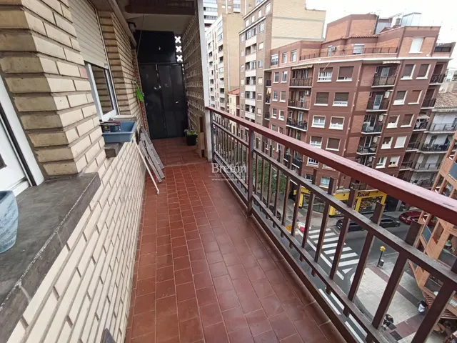 Bonito piso amueblado Sector Universidad. — 14