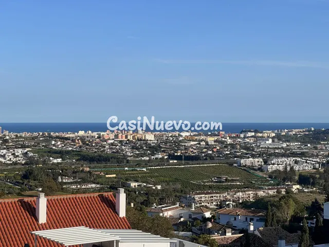 Mijas golf. vistas al mar — 23