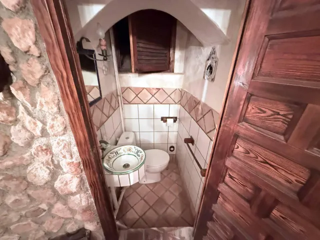 Espectacular chalet en Dehesa de Campoamor con piscina privada a 5 minutos andandoa la playa. — 13